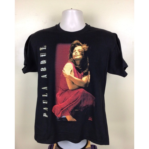 LaNess Other - Paula Abdul Under My Spell Tour Concert Unisex T-shirt Gift For Fan